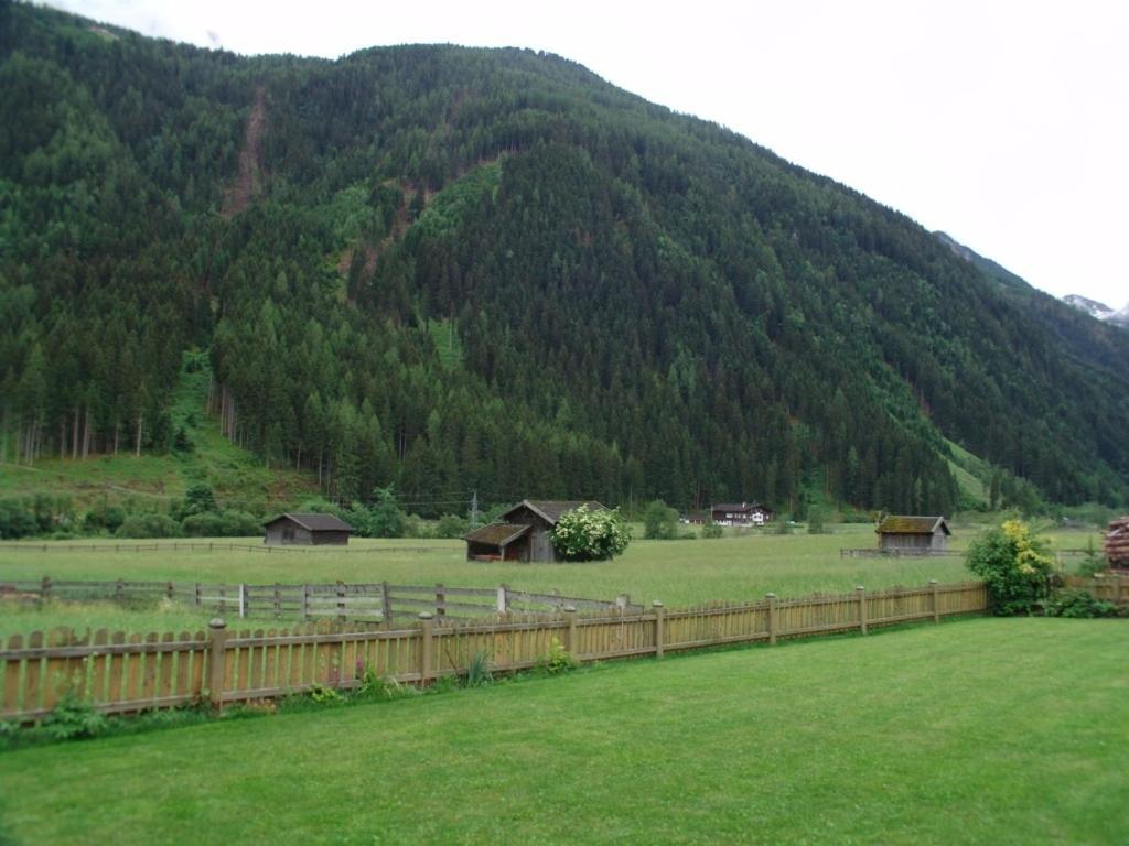 Landhaus Alpensonne Нойщифт им Щубайтал Екстериор снимка