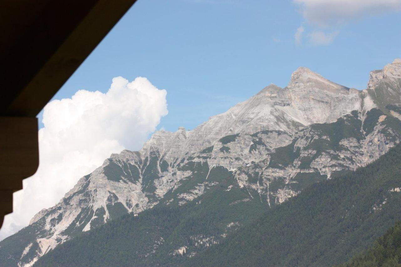 Landhaus Alpensonne Нойщифт им Щубайтал Екстериор снимка