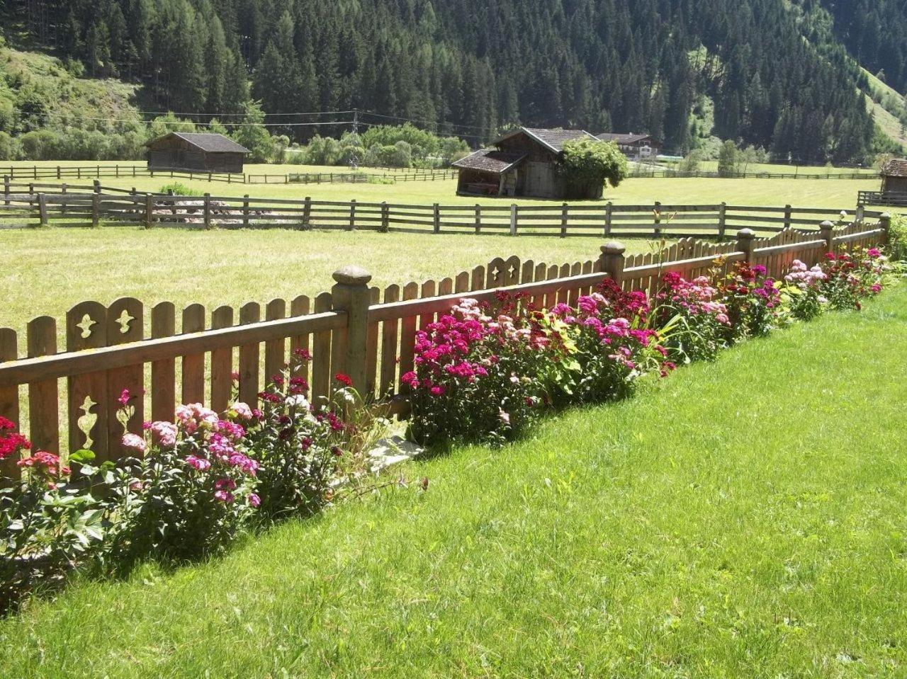 Landhaus Alpensonne Нойщифт им Щубайтал Екстериор снимка